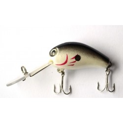 Воблер на хижака, Brat Fishing Gildrim, 75мм, вага 7,5г, заглиблення 1,5-6,5м, колір №113